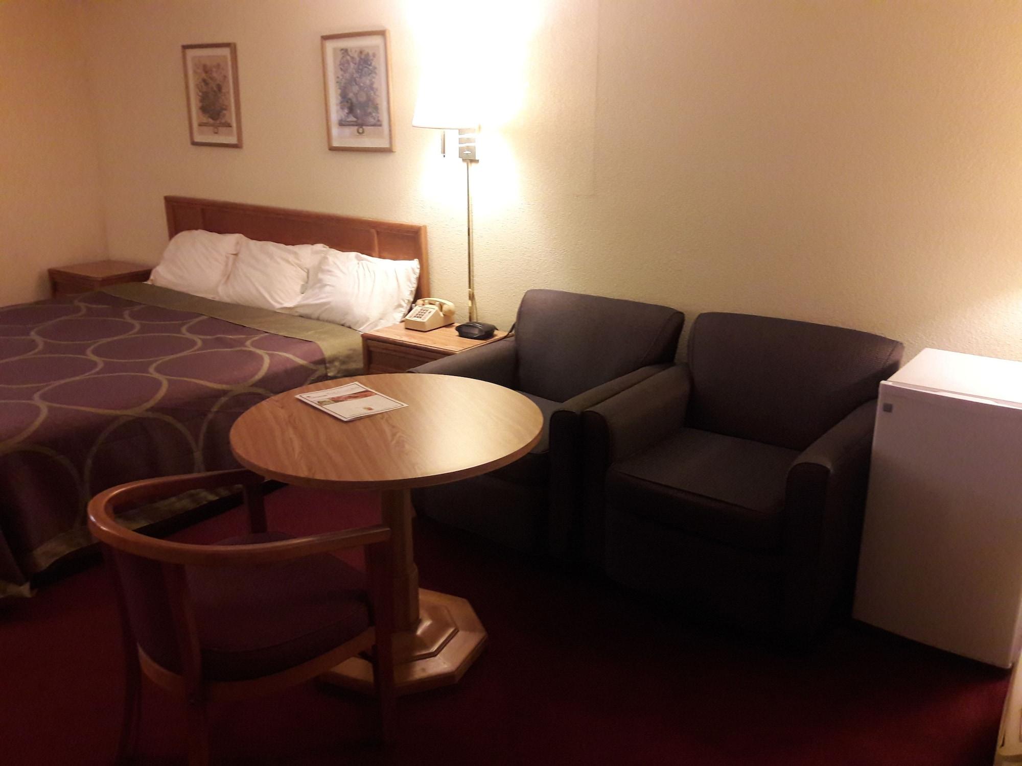 Super Inn Williamsburg Norge Esterno foto