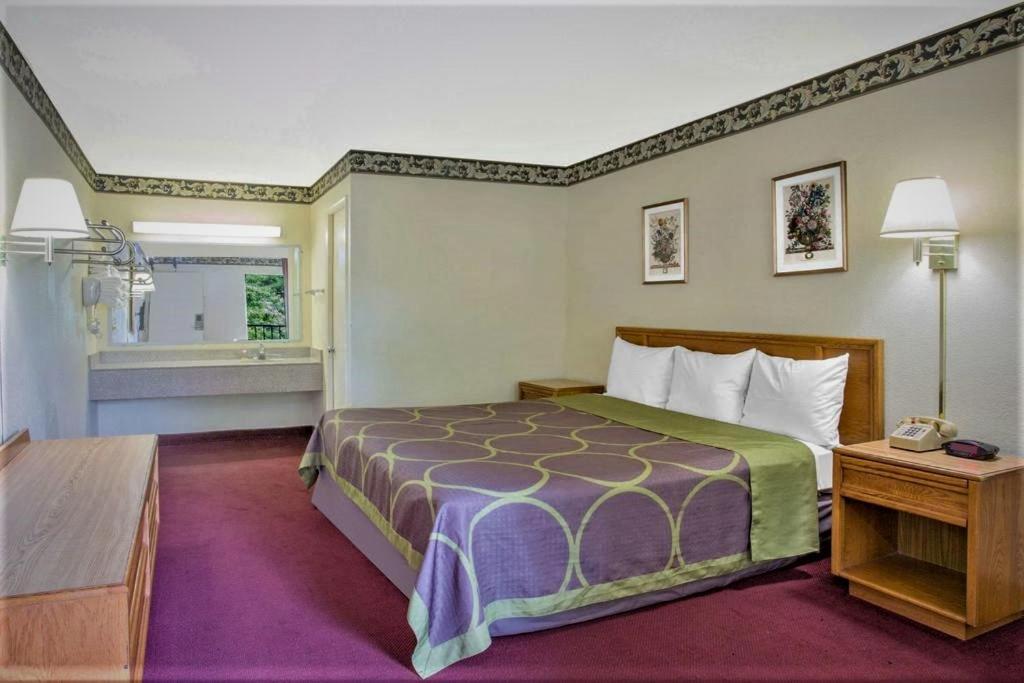Super Inn Williamsburg Norge Esterno foto